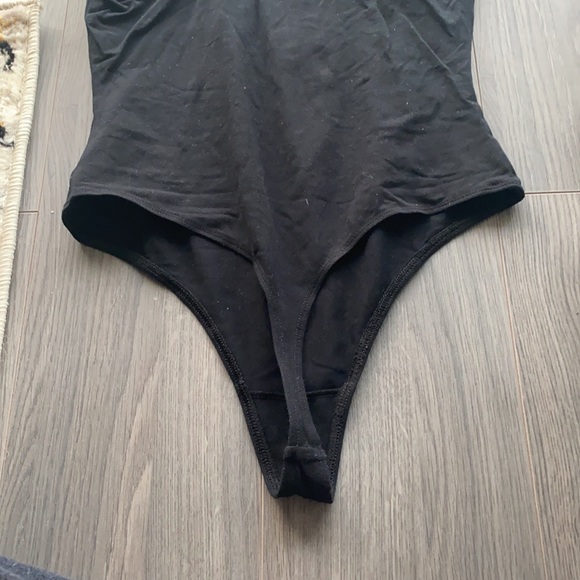 TNA Black Bodysuit - Picture 6 of 8